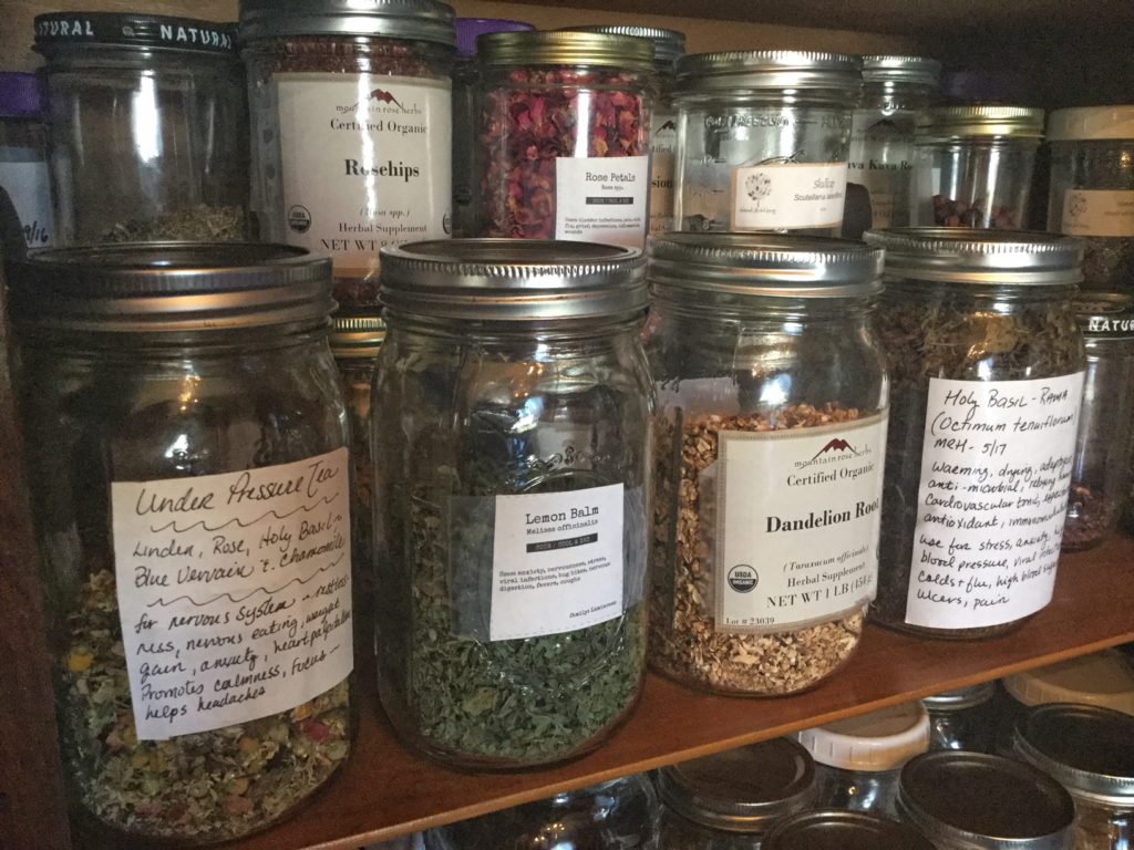 Herbal Kombucha Recipes - Mudbrick Herb Cottage